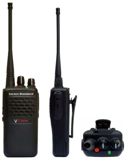 VZ-30 RADIOS PORTÁTILES ANALÓGICOS VZ-30 RADIOS PORTÁTILES ANALÓGICOS