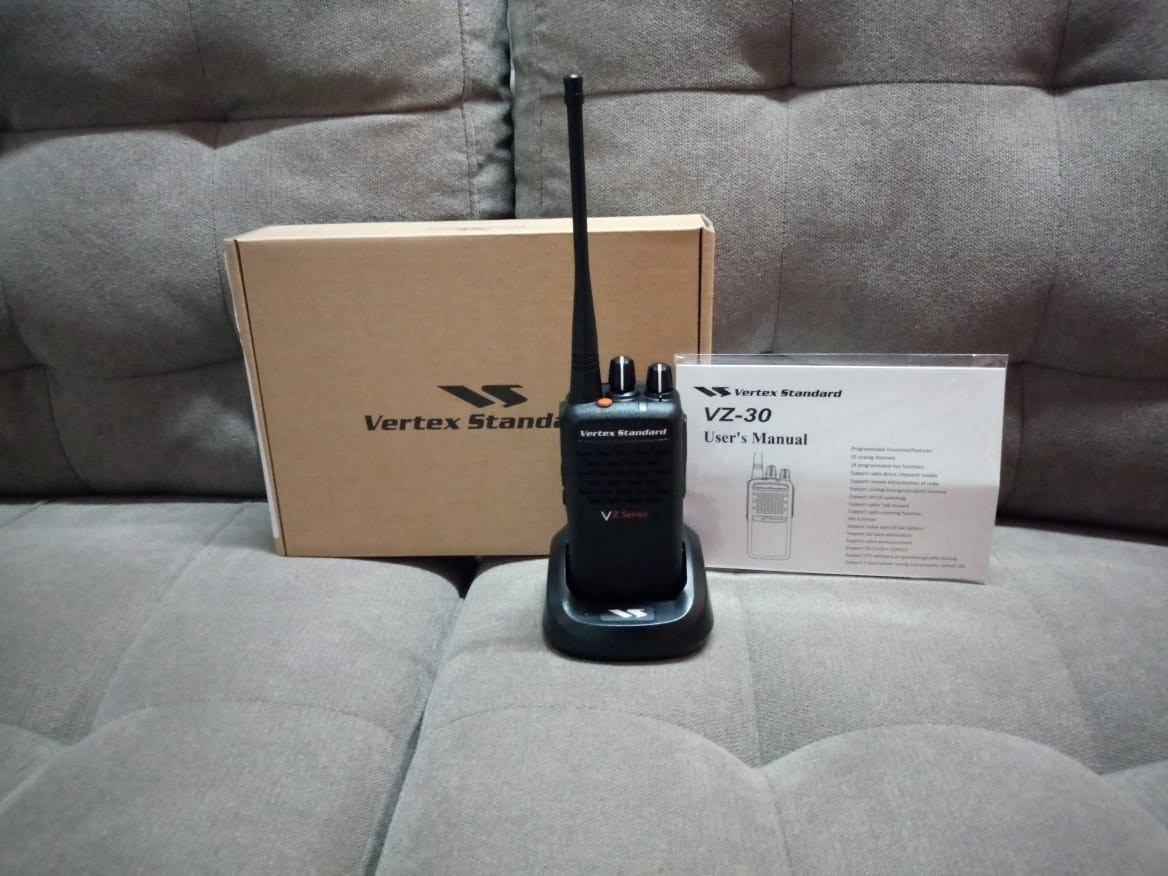 VZ-30 RADIOS PORTÁTILES ANALÓGICOS VZ-30 RADIOS PORTÁTILES ANALÓGICOS