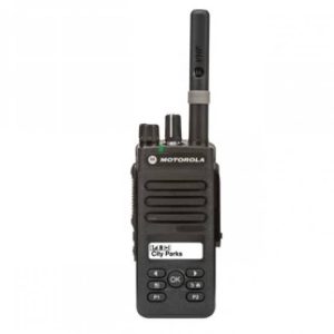 DEP 570e RADIO PORTÁTIL DE DOS VÍAS