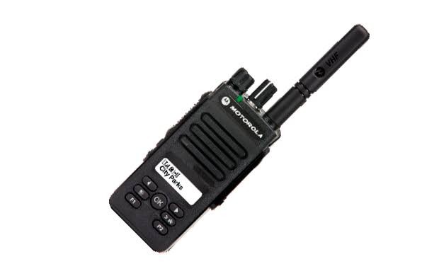 DEP 570e RADIO PORTÁTIL DE DOS VÍAS DEP 570e RADIO PORTÁTIL DE DOS VÍAS