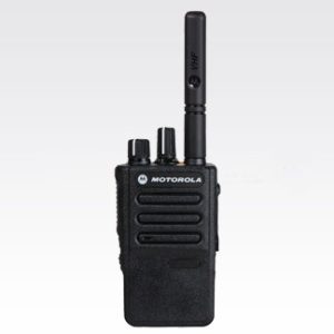 DGP 8050 ELITE RADIO PORTÁTIL DE DOS VÍAS MOTOTRBO