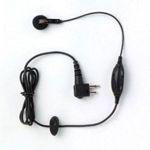 AURICULAR SERIE COMERCIAL CON MICROFONO PTT INTERRUPTOR VOX EN LÍNEA - PMLN6534